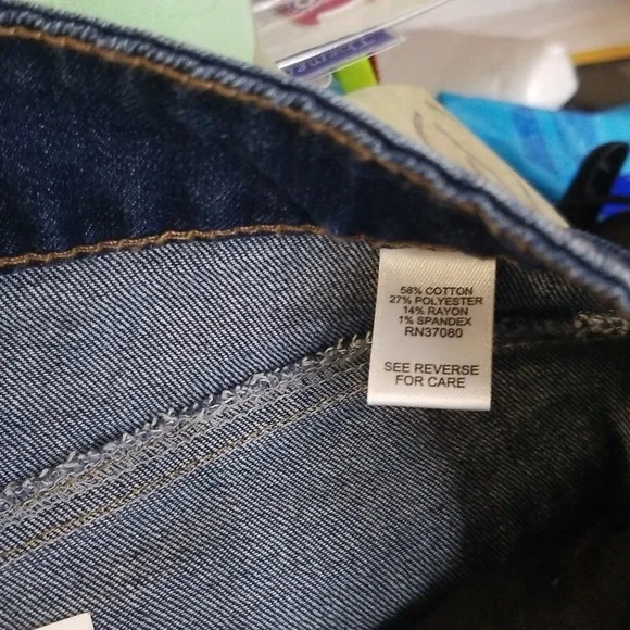 Cato Blue Denim Maxi Skirt - Picture 8 of 10